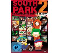 SOUTH PARK: SEASON 2 AMARAY 3 DVD NEUF ERIC STOUGH