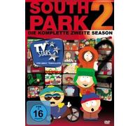 South Park - Season 2 [Import Allemand] (Import) (Coffret De 3 Dvd)