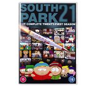 South Park: Season 21 Set (3 DVD) [Edizione: Regno Unito] [Import]