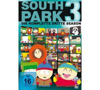SOUTH PARK: SEASON 3 AMARAY 3 DVD NEUF ERIC STOUGH/+