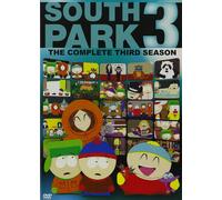SOUTH PARK - SAISON 3 - 3DVD1 G