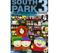 South Park Season 3 [Edizione: Regno Unito] [Import]
