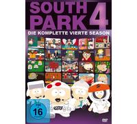 South Park – Saison 4 – Paramount Pictures – 3 Disques