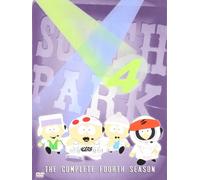 South Park: Season 4 (DVD) Trey Parker Matt Stone Isaac Hayes Mona Marshall