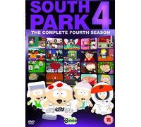 South Park Season 4 [Edizione: Regno Unito] [Import]