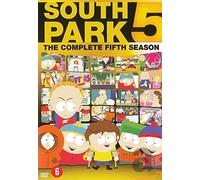 South Park – Saison 5 – DVD – Universal Pictures