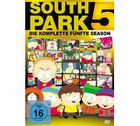 SOUTH PARK: SEASON 5 AMARAY 3 DVD NEUF ERIC STOUGH/+
