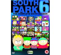South Park - Season 6 (re-pack) [DVD] by Trey Parker