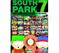 South Park Season 7 (3 DVD) [Edizione: Regno Unito] [Import]