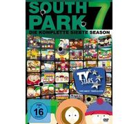 South Park - Season 7 [Import Allemand] (Import) (Coffret De 3 Dvd)