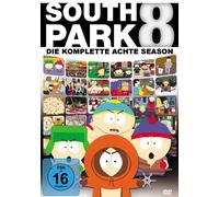 South Park - Season 8 (DVD)