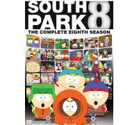 South Park – Coffret intégral de la Saison 8 – DVD Zone 1 – Universal Pictures