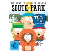 South Park-Season 8 [Import]