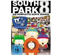 South Park - Season 8 [Import Allemand] (Import) (Coffret De 3 Dvd)