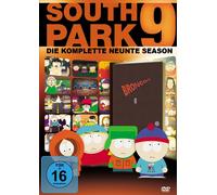 SOUTH PARK: SEASON 9 AMARAY 3 DVD NEUF ERIC STOUGH/+