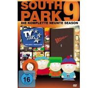 South Park - Season 9 [Import Allemand] (Import) (Coffret De 3 Dvd)