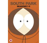 South Park Seasons 1 5
