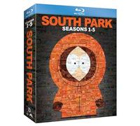 South Park: Seasons 1-5 [Blu-Ray] [Edizione: Stati Uniti]