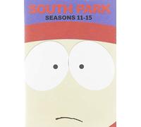 South Park: Seasons 11-15