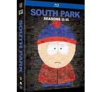 South Park: Seasons 11-15 (Blu-ray) Trey Parker Matt Stone