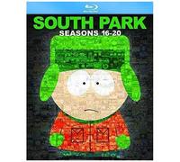 South Park: Seasons 16-20 [Usa][Blu-Ray] Boxed Set, Dolby, Subtitled, Widescreen, Ac-3/Do