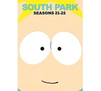 South Park: Seasons 21-25