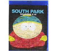 South Park: Seasons 6-10 [Usa][Blu-Ray] Boxed Set, Full Frame, Subtitled, Dolby, Ac-3/Dol