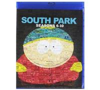 South Park – Saisons 6-10 – Blu-ray – Coffret, Format Full Frame, Sous-titré, Dolby AC-3 (US)