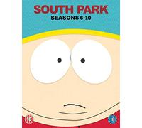South Park Seasons 610 (15 DVD) [Edizione: Regno Unito] [Import]