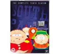 South Park – Saison 10 – Coffret 3 DVD – Import anglais