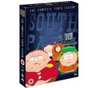 South Park – Saison 10 – Coffret 3 DVD – Import anglais