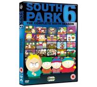 South Park Series 6 - Coffret 3 Dvd (2011) - Trey Parker