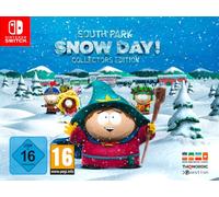 SOUTH PARK: SNOW DAY! Collectors Edition - Nintendo Switch