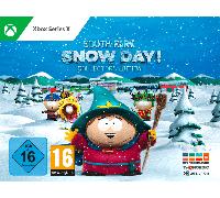 SOUTH PARK: SNOW DAY! Collector's Edition Xbox Series X