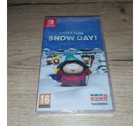South Park: Snow Day Edition Switch (Nintendo Switch) - VF - NEUF