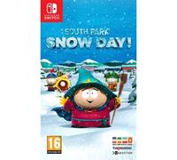 South Park: Snow Day! Nintendo Switch