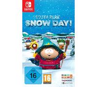 SOUTH PARK: SNOW DAY! - Nintendo Switch