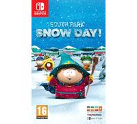 SOUTH PARK - SNOW DAY! - Nintendo Switch