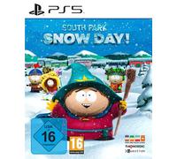 South Park Snow Day PS5 Neuf + Emballage D'Origine