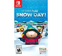 South Park: Snow Day! - Switch (Us)