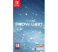 South Park: Snow Day Edition Switch (Nintendo Switch) - VF - NEUF