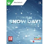 Nordic Games – Jeu vidéo – SOUTH PARK: SNOW DAY! – Xbox Series X
