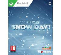 SOUTH PARK - SNOW DAY! - Xbox Series X