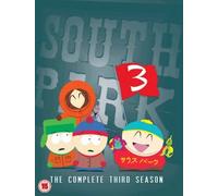 South Park – Saison 3 – Import anglais