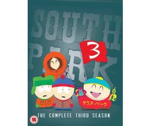 South Park - South Park - Season 3 [Import anglais]