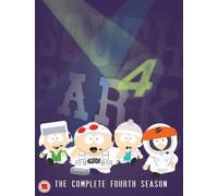 South Park - Season 4 [Import Anglais]