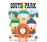 South Park - South Park - Season 8 [Import anglais]