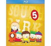 South Park - South Park: The Complete Fifth Season [Usa][Blu-Ray] 2 Pack, Amaray Case, Wides