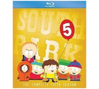 South Park - South Park: The Complete Fifth Season [Usa][Blu-Ray] 2 Pack, Amaray Case, Wides