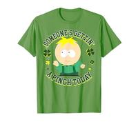 South Park St. Patrick's Day Someone's Gettin' A Pinch Today T-Shirt